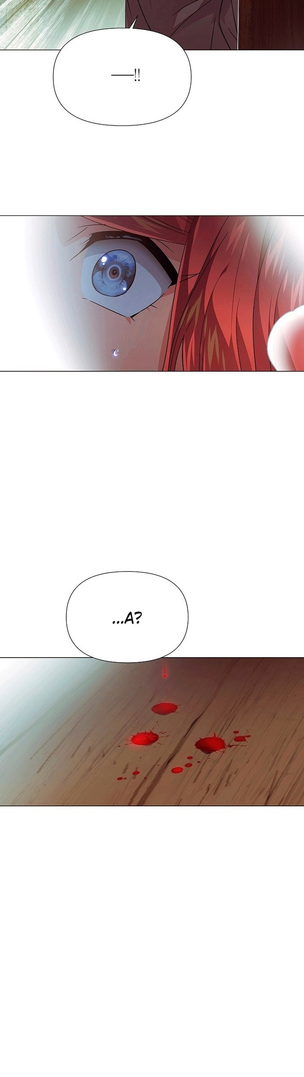 Страница 36 главы 122 манги Злодей узнал моё истинное лицо / Caught by the Villain