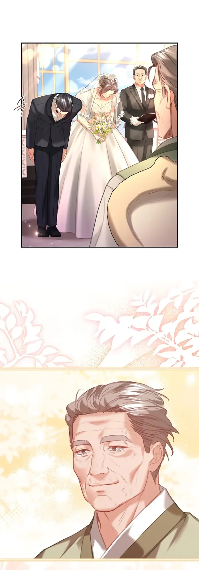 Страница 35 главы 21 манги Молодая жена / The Young Wife