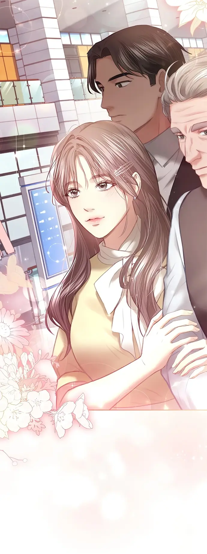 Страница 9 главы 1 манги Молодая жена / The Young Wife