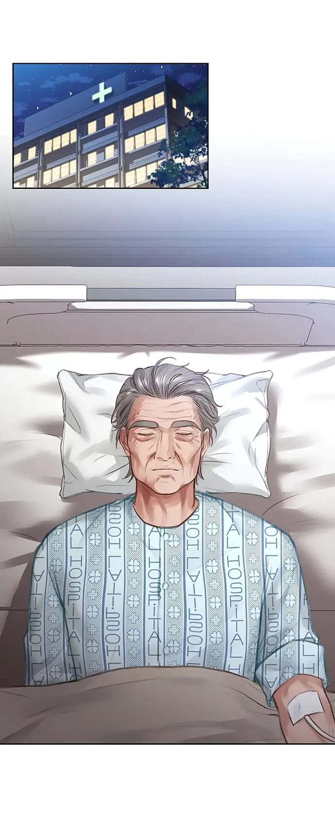 Страница 21 главы 5 манги Молодая жена / The Young Wife