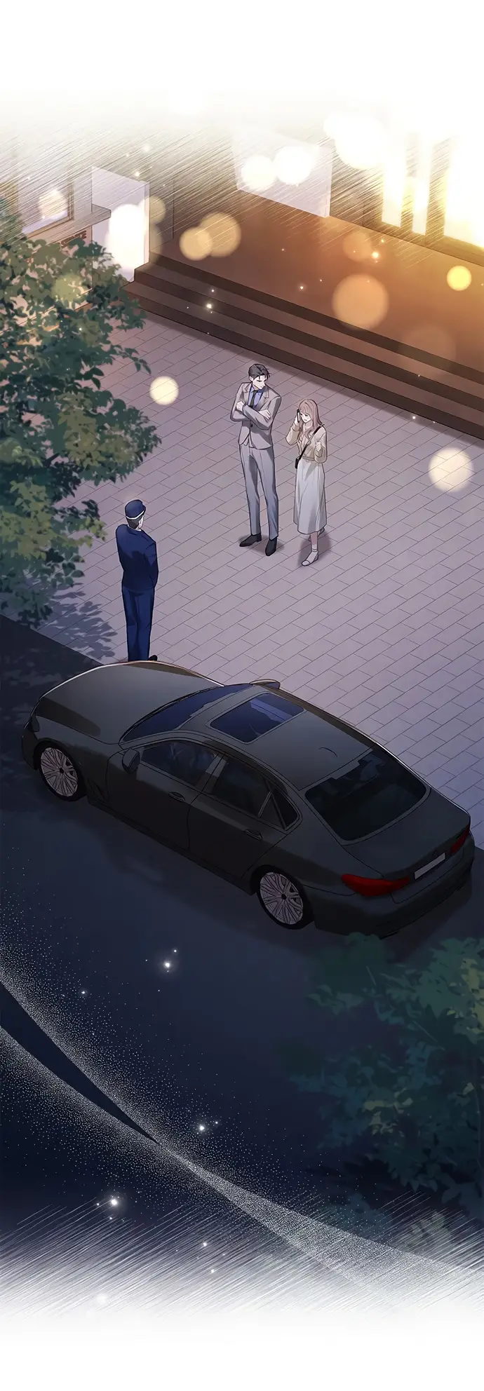 Страница 46 главы 7 манги Молодая жена / The Young Wife