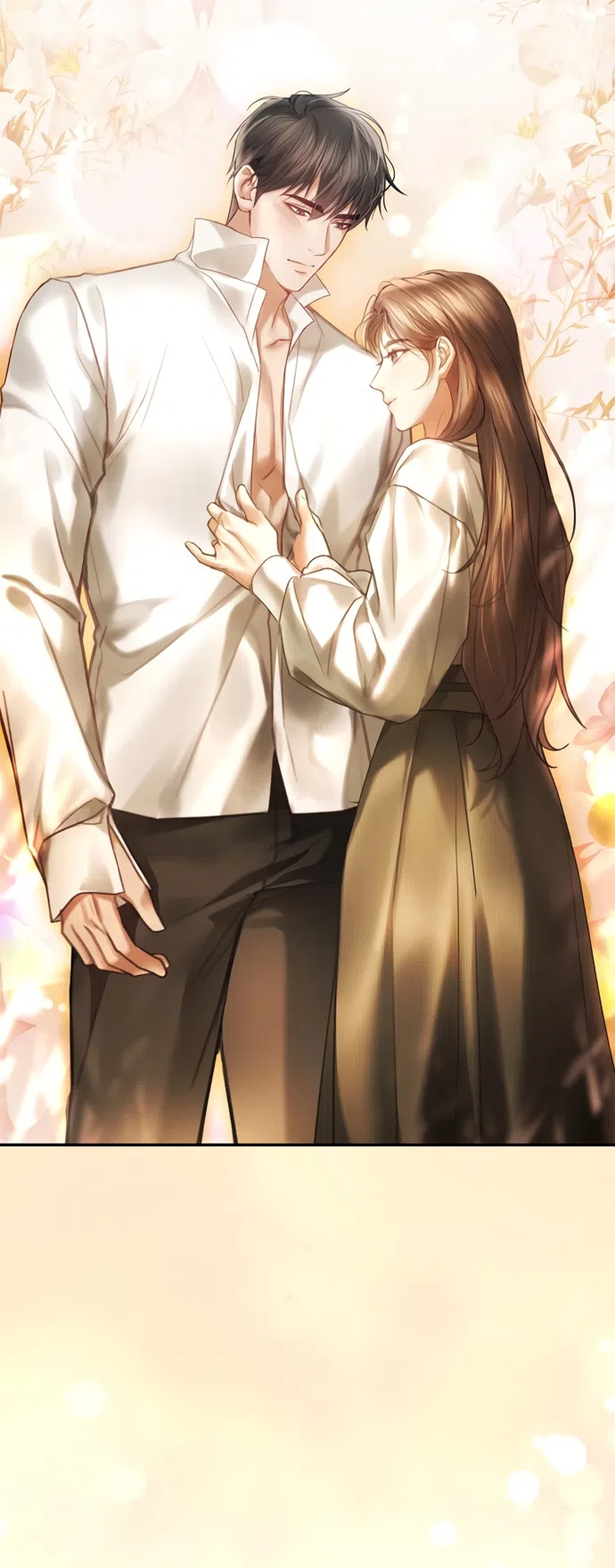 Страница 45 главы 42 манги Молодая жена / The Young Wife