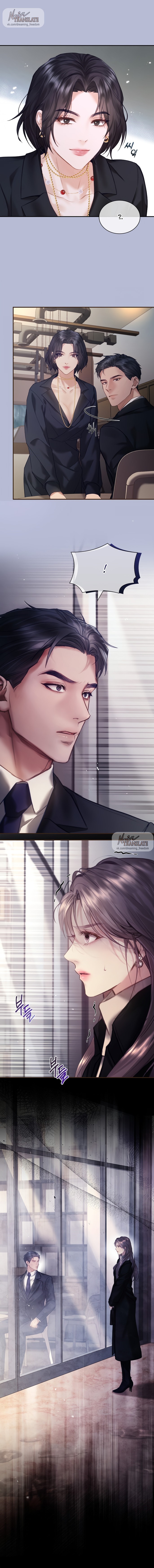 Страница 8 главы 33 манги Молодая жена / The Young Wife