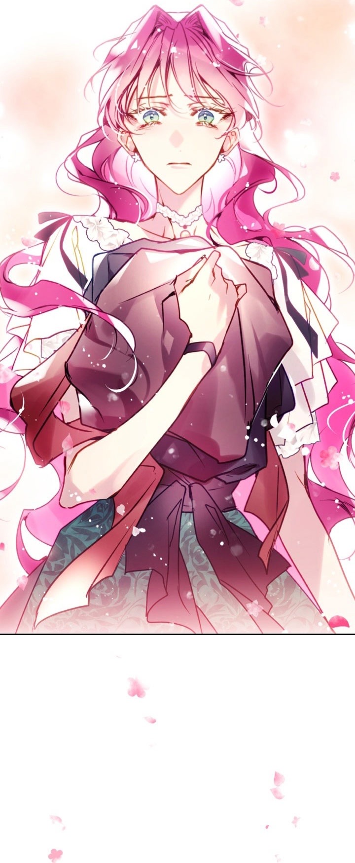 Страница 51 главы 175 манги Смерть — единственный конец для злодейки / Villains Are Destined to Die