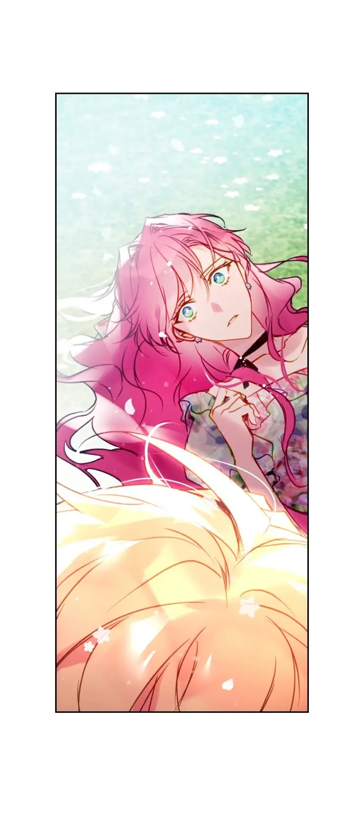 Страница 55 главы 145 манги Смерть — единственный конец для злодейки / Villains Are Destined to Die