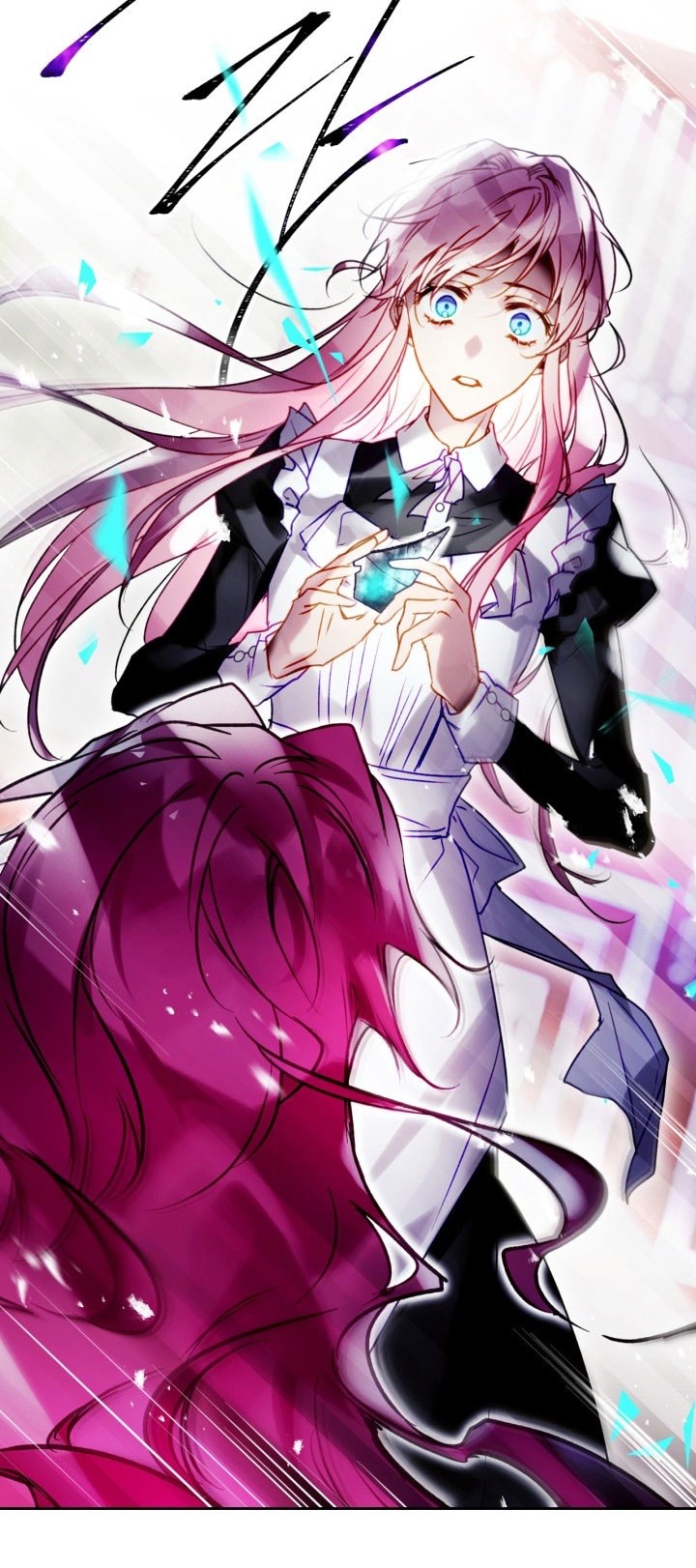 Страница 70 главы 174 манги Смерть — единственный конец для злодейки / Villains Are Destined to Die