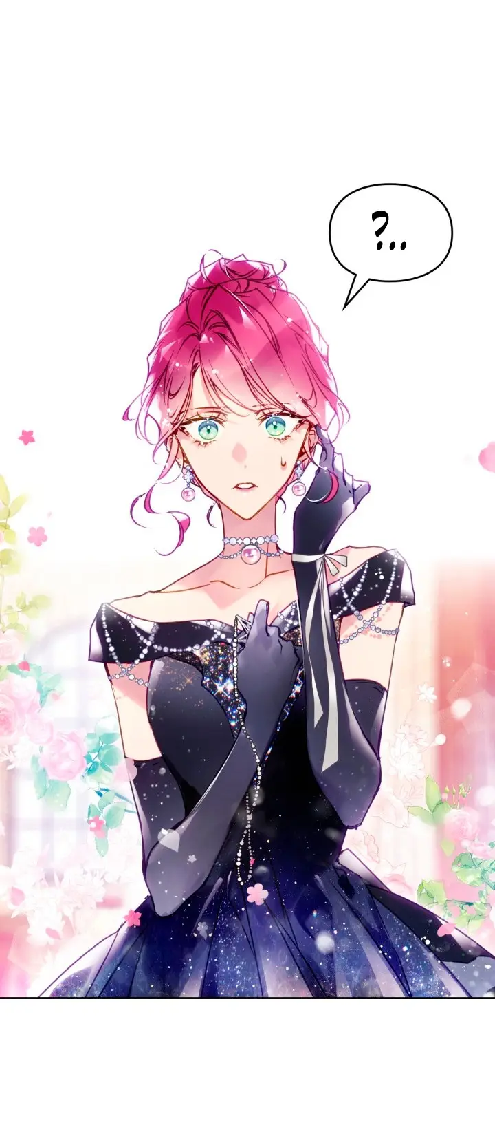 Страница 45 главы 150 манги Смерть — единственный конец для злодейки / Villains Are Destined to Die