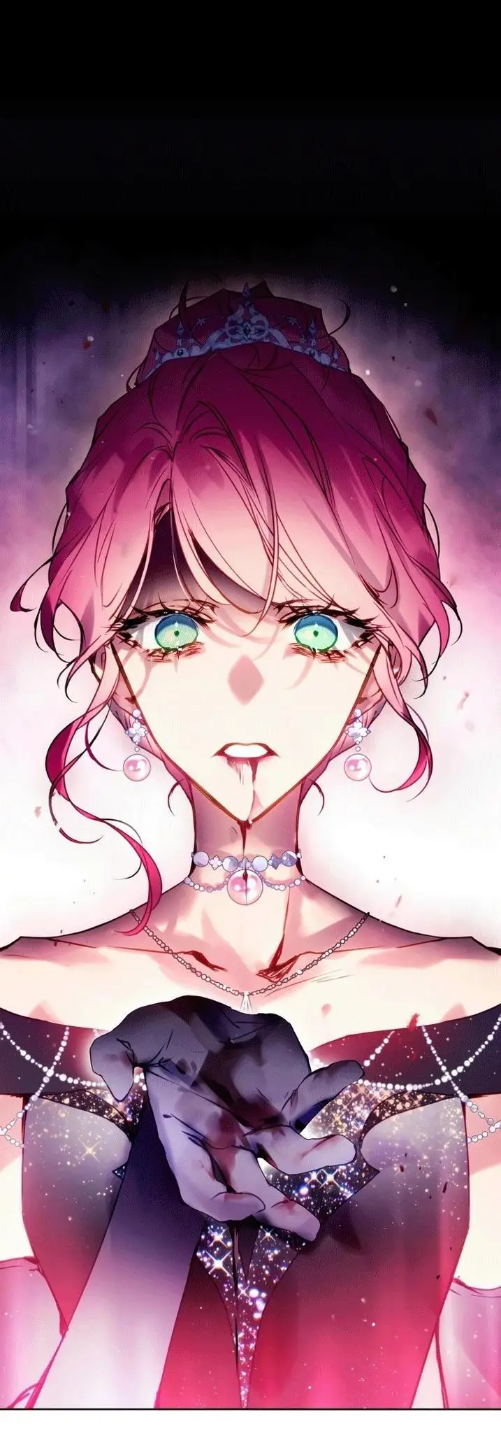 Страница 29 главы 157 манги Смерть — единственный конец для злодейки / Villains Are Destined to Die