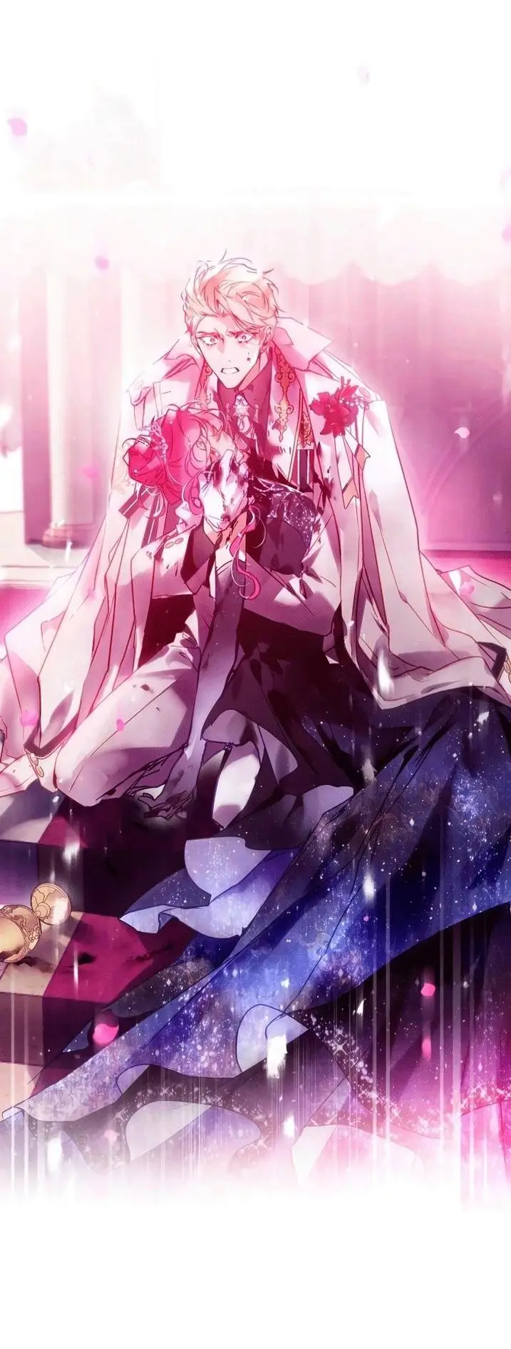 Страница 58 главы 157 манги Смерть — единственный конец для злодейки / Villains Are Destined to Die