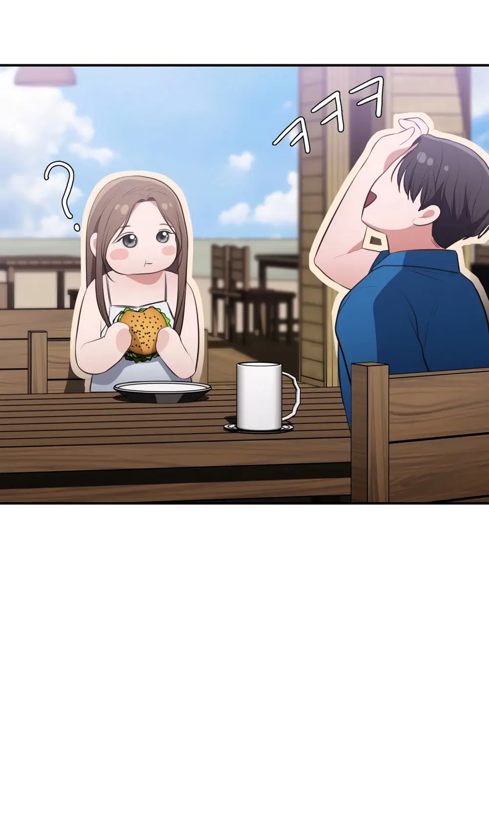 Страница 7 главы 30 манги Синдром Бетховена / Beethoven Syndrome