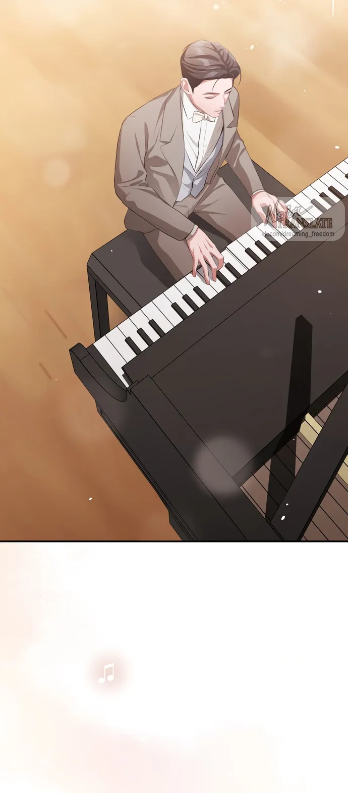 Страница 53 главы 48 манги Синдром Бетховена / Beethoven Syndrome