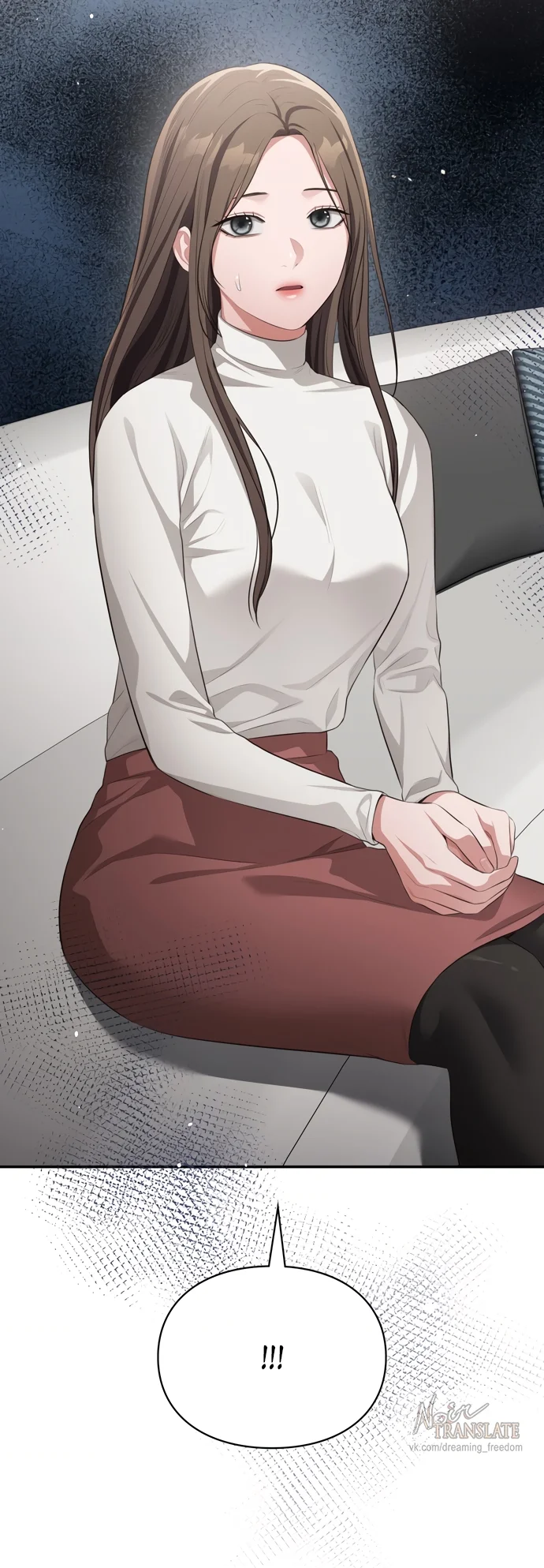 Страница 59 главы 47 манги Синдром Бетховена / Beethoven Syndrome