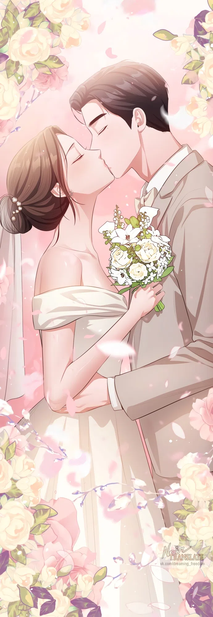 Страница 61 главы 49 манги Синдром Бетховена / Beethoven Syndrome