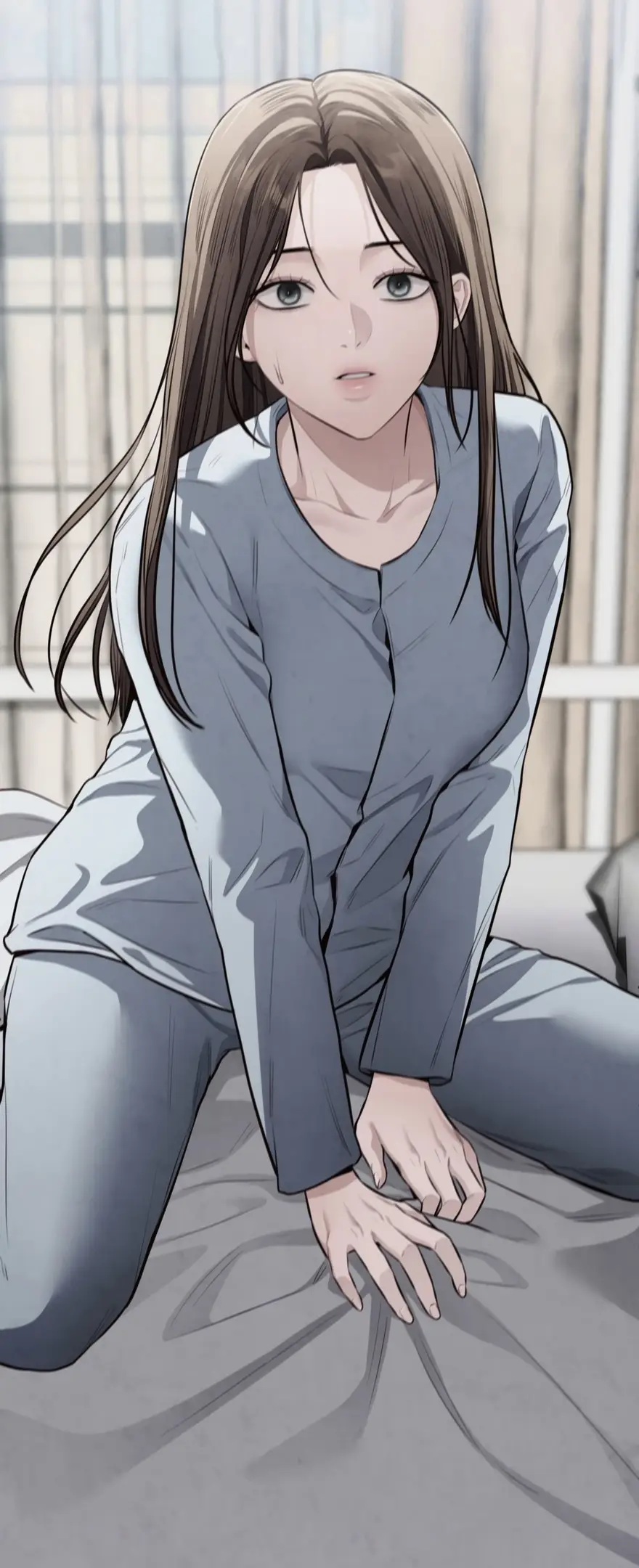 Страница 57 главы 34 манги Синдром Бетховена / Beethoven Syndrome