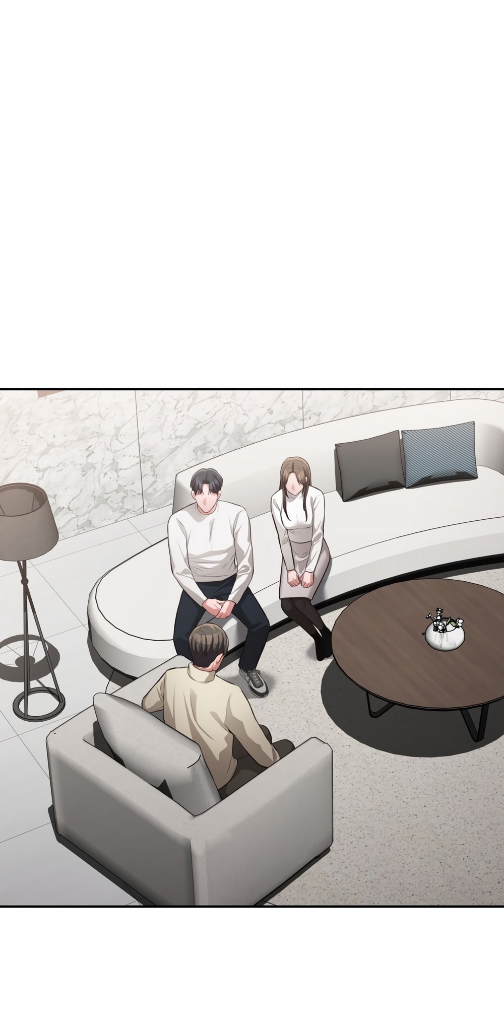 Страница 17 главы 32 манги Синдром Бетховена / Beethoven Syndrome