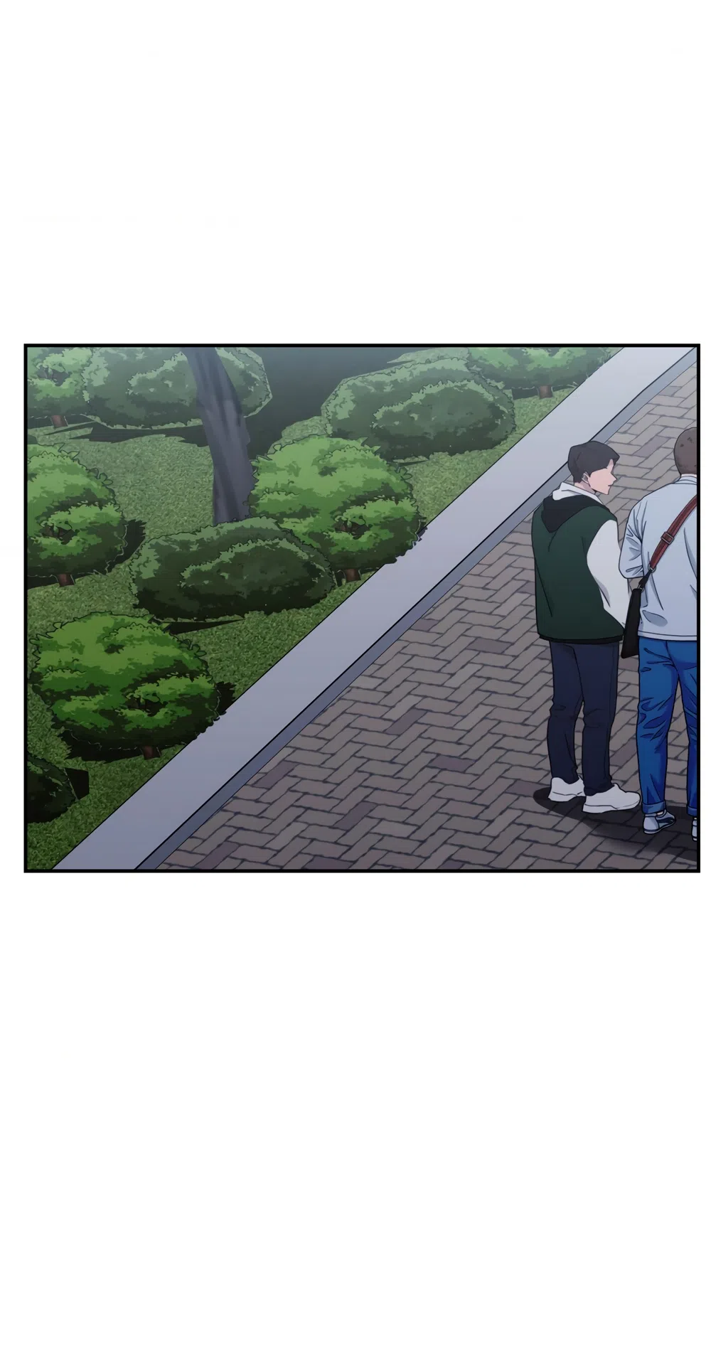 Страница 8 главы 53 манги Синдром Бетховена / Beethoven Syndrome