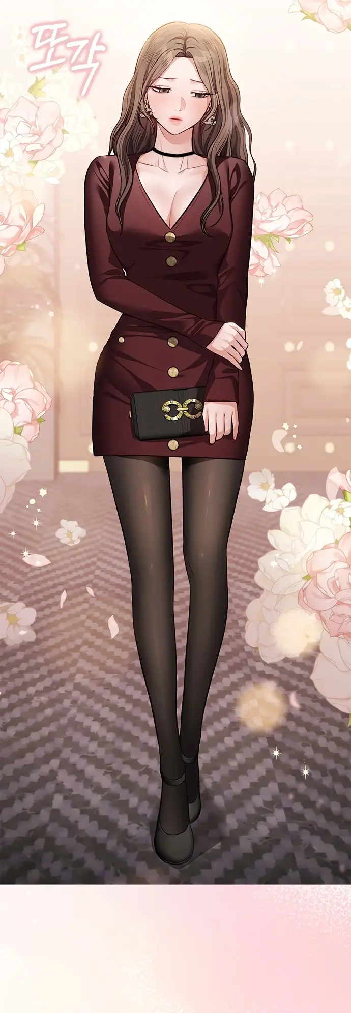 Страница 26 главы 10 манги Синдром Бетховена / Beethoven Syndrome