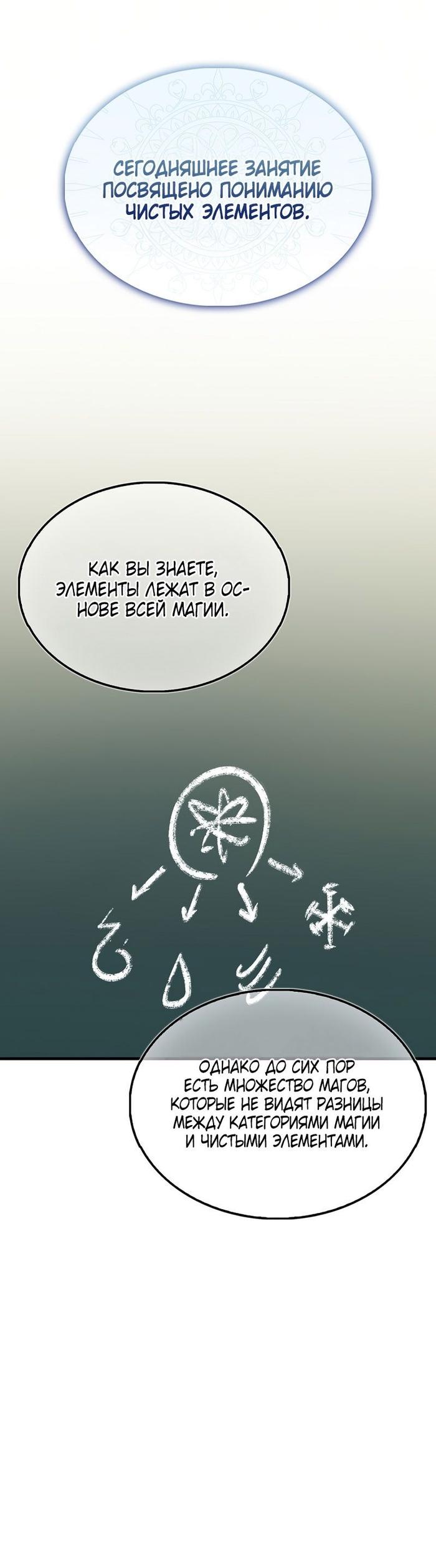 Страница 14 главы 10 манги Злодей хочет жить / The Villain Wants to Live