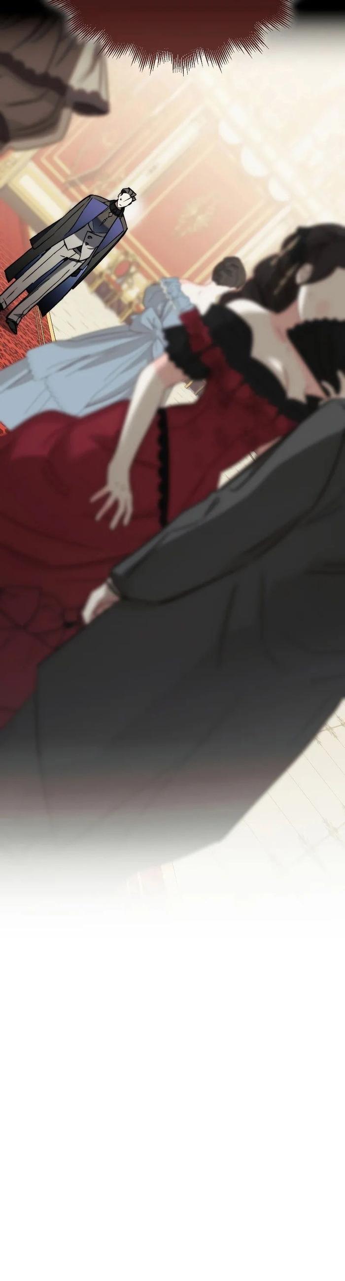 Страница 45 главы 8 манги Злодей хочет жить / The Villain Wants to Live