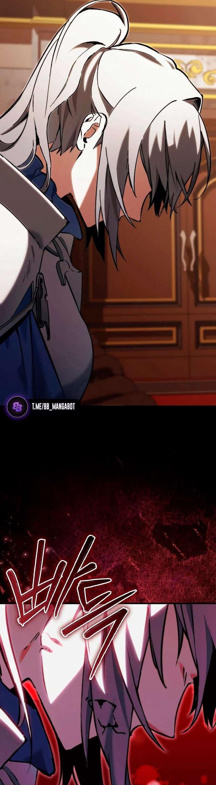 Страница 5 главы 12 манги Злодей хочет жить / The Villain Wants to Live