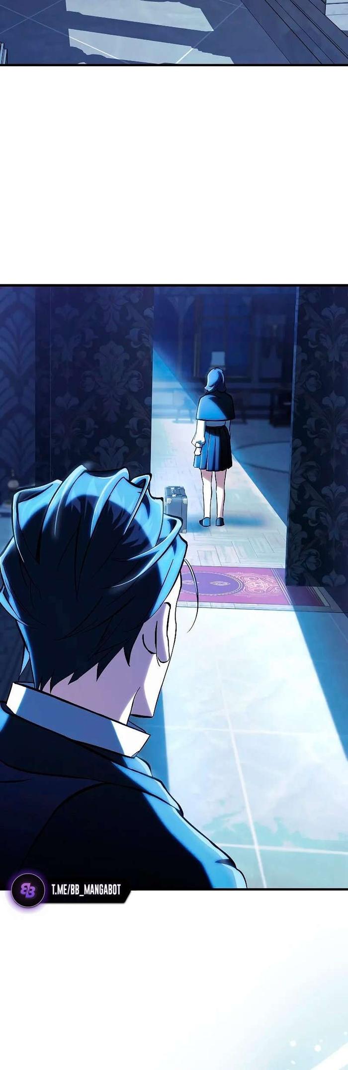 Страница 30 главы 12 манги Злодей хочет жить / The Villain Wants to Live