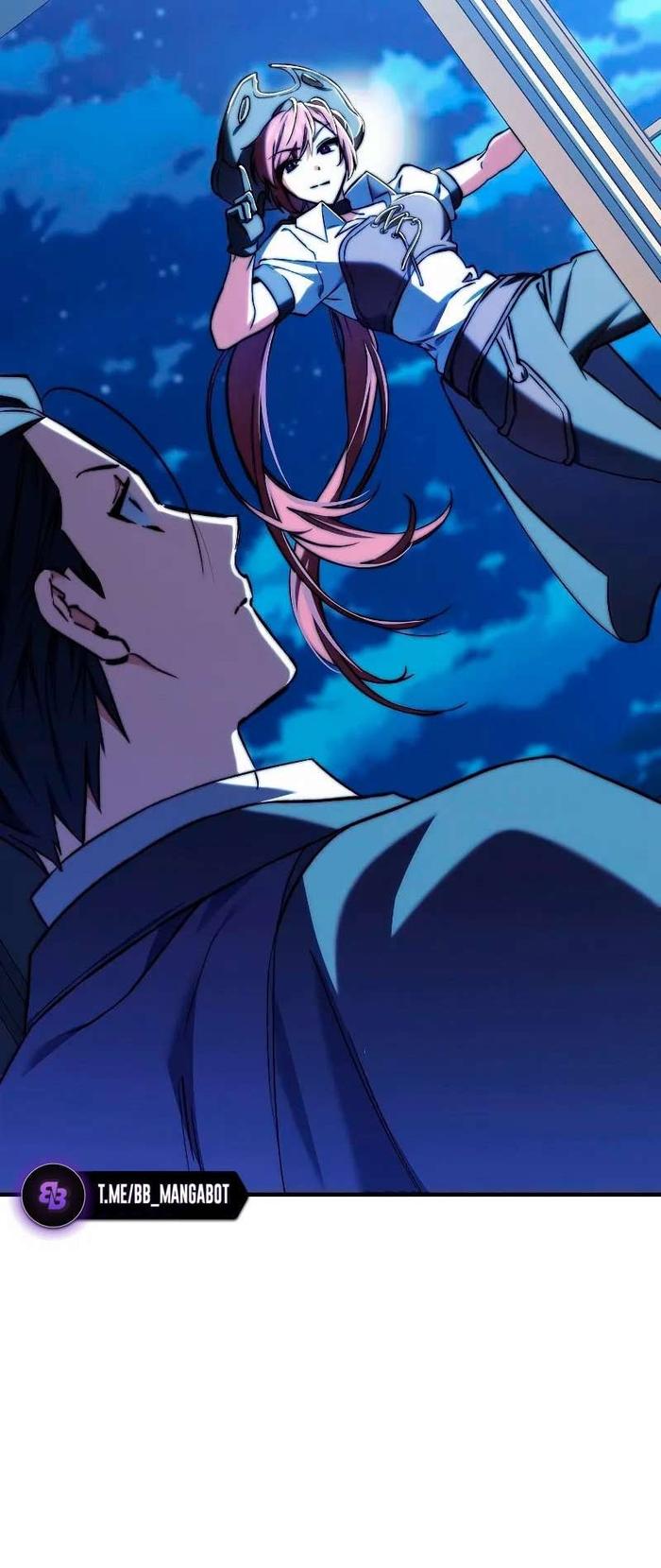 Страница 55 главы 12 манги Злодей хочет жить / The Villain Wants to Live