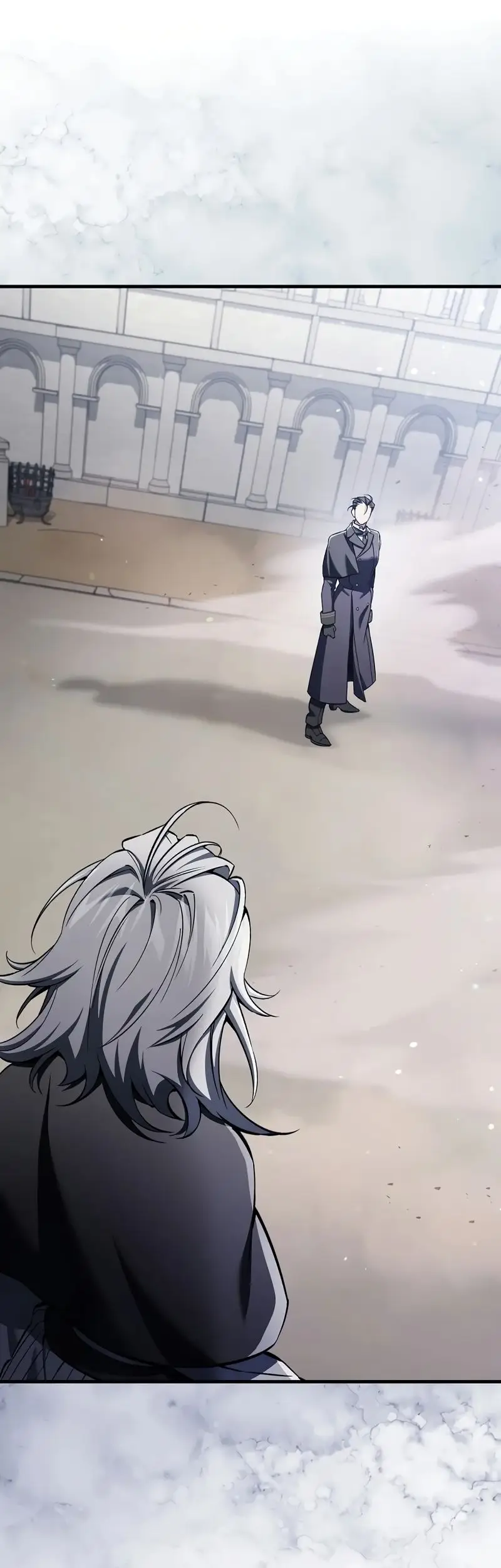 Страница 11 главы 34 манги Злодей хочет жить / The Villain Wants to Live