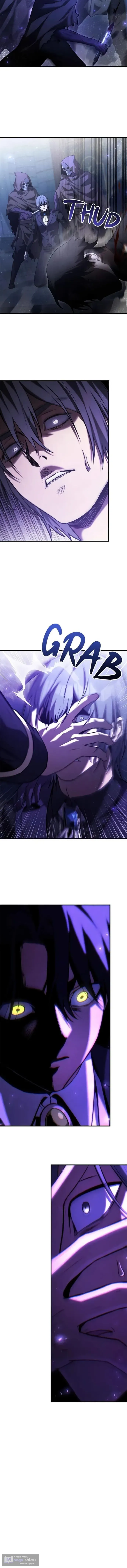 Страница 11 главы 39 манги Юный наследник семьи некромантов / The Necromancer Family's Young Heir