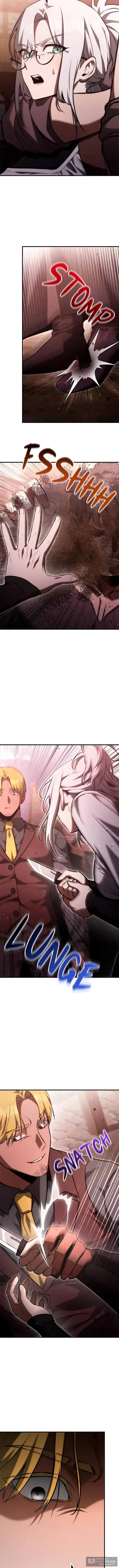 Страница 10 главы 44 манги Юный наследник семьи некромантов / The Necromancer Family's Young Heir