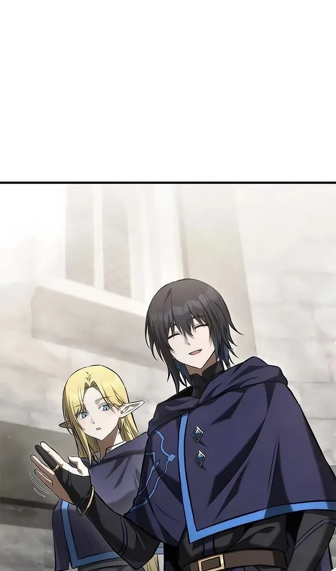 Страница 33 главы 49 манги Юный наследник семьи некромантов / The Necromancer Family's Young Heir