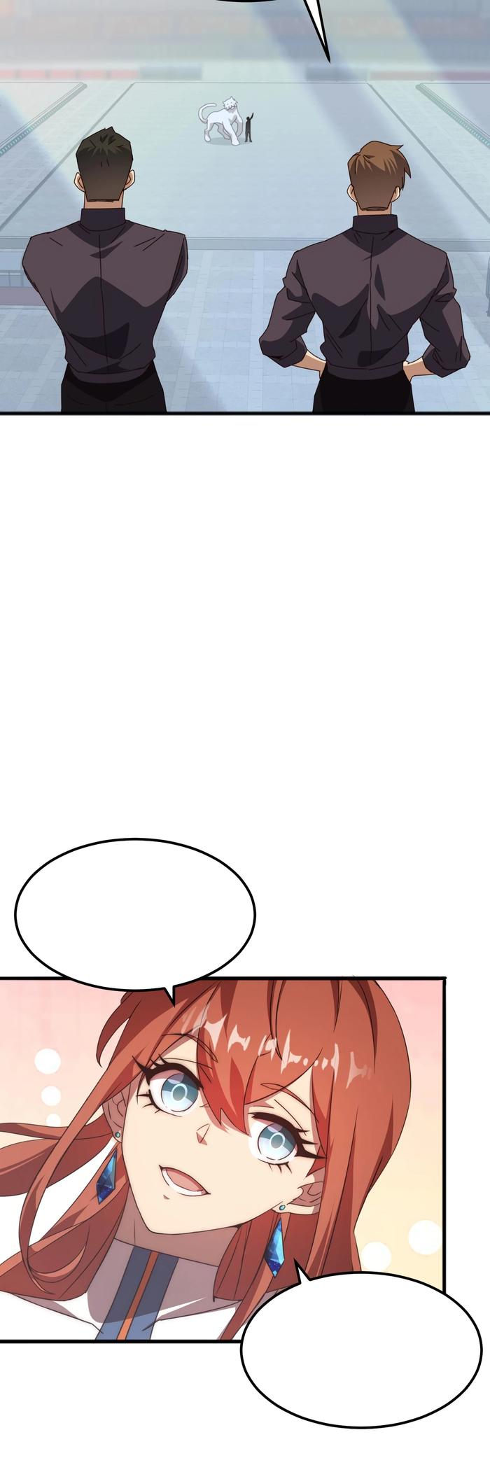 Страница 15 главы 16 манги Битва тысячи рас: Я укрощу всех чудовищ / Domestication of Divine Beasts at the Beginning