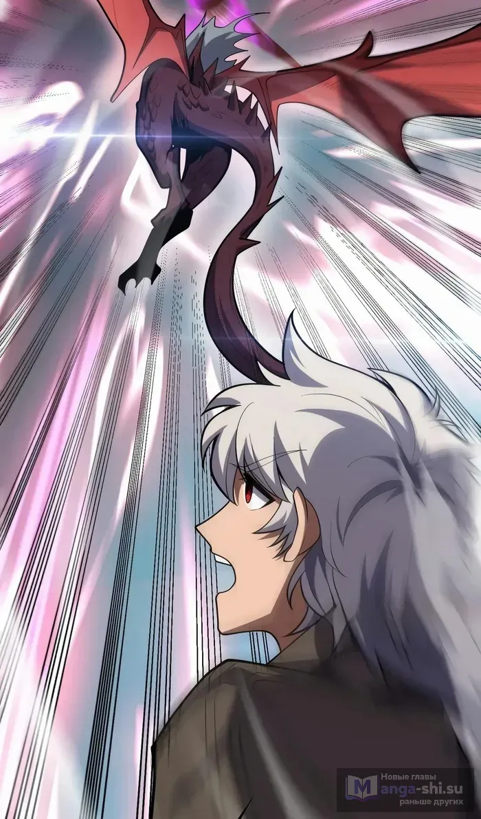 Страница 17 главы 49 манги Битва тысячи рас: Страж, оставшийся в тылу / Wo Tu Jin Wan Zu!