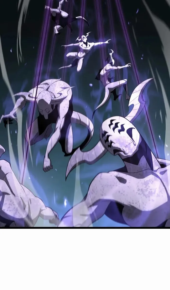 Страница 53 главы 49 манги Битва тысячи рас: Страж, оставшийся в тылу / Wo Tu Jin Wan Zu!