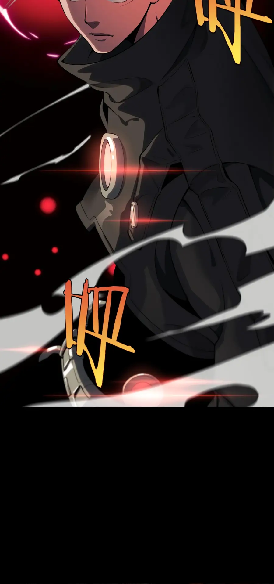 Страница 119 главы 1 манги Битва тысячи рас: Страж, оставшийся в тылу / Wo Tu Jin Wan Zu!