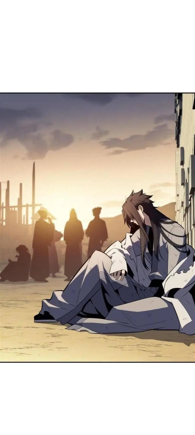 Страница 72 главы 190 манги Нуб максимального уровня / I'm the Max-Level Newbie