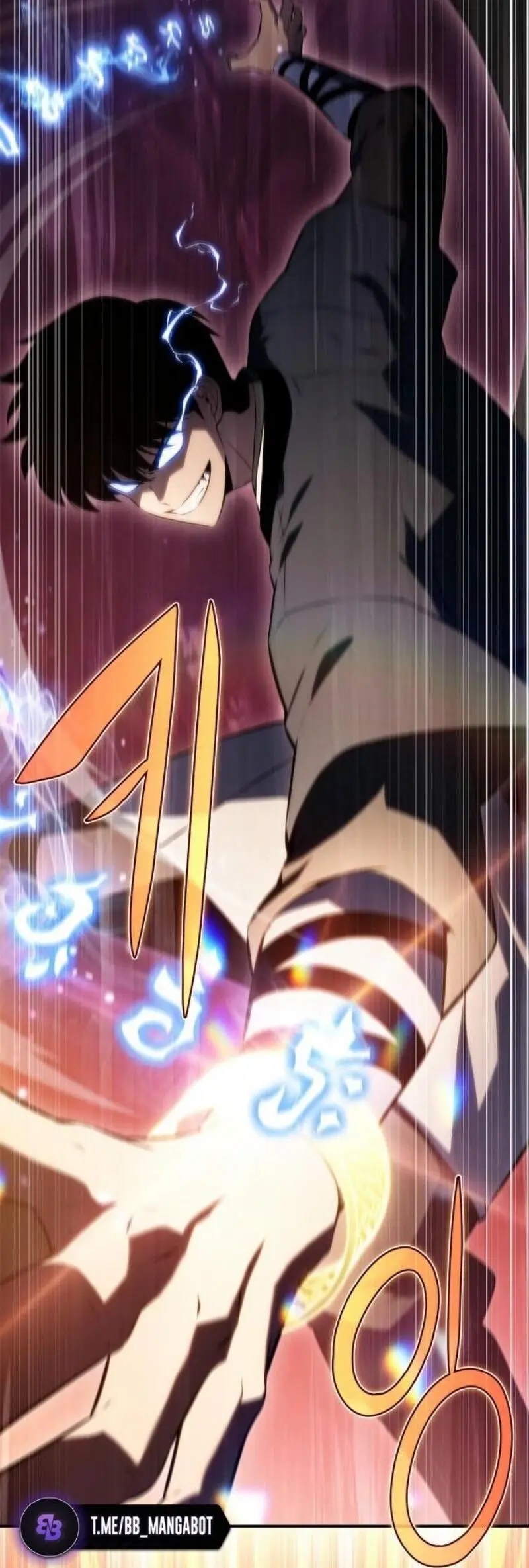 Страница 25 главы 196 манги Нуб максимального уровня / I'm the Max-Level Newbie