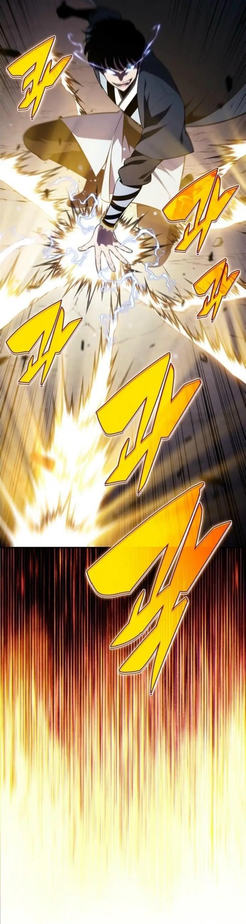 Страница 41 главы 196 манги Нуб максимального уровня / I'm the Max-Level Newbie