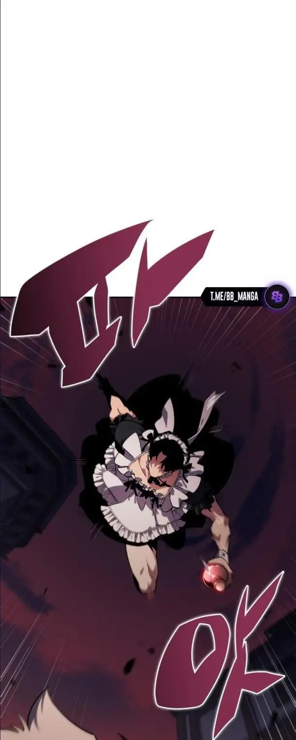 Страница 68 главы 145 манги Нуб максимального уровня / I'm the Max-Level Newbie