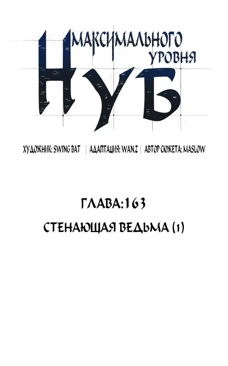 Страница 19 главы 163 манги Нуб максимального уровня / I'm the Max-Level Newbie