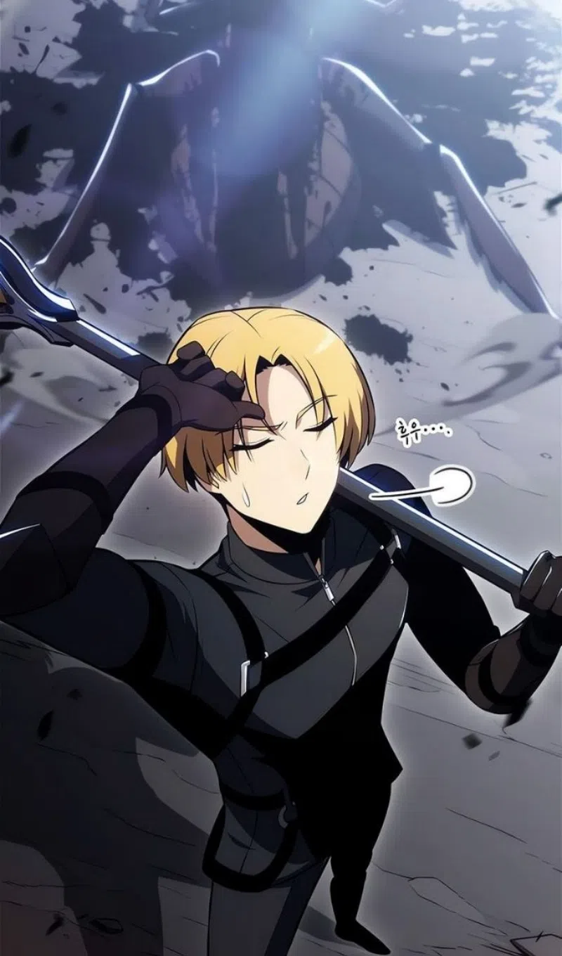 Страница 88 главы 231 манги Нуб максимального уровня / I'm the Max-Level Newbie