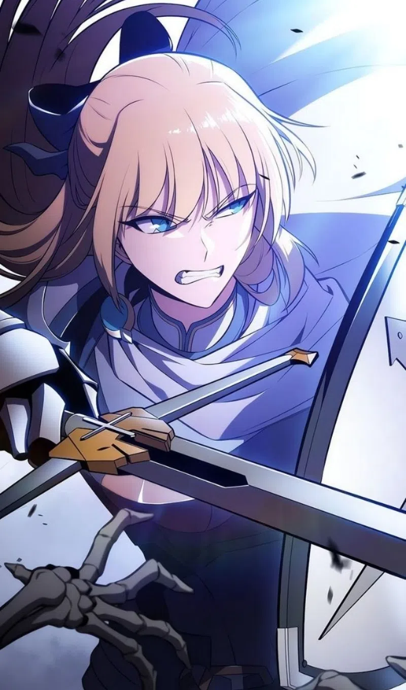 Страница 119 главы 231 манги Нуб максимального уровня / I'm the Max-Level Newbie