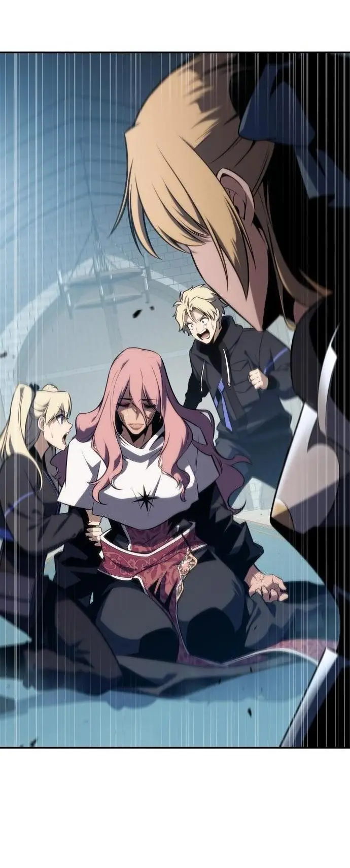 Страница 37 главы 177 манги Нуб максимального уровня / I'm the Max-Level Newbie