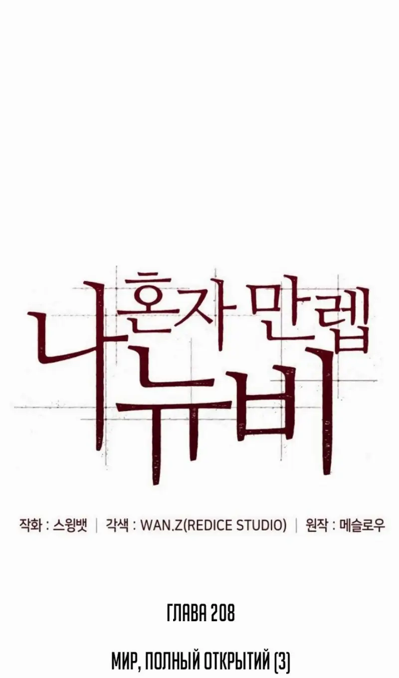 Страница 6 главы 209 манги Нуб максимального уровня / I'm the Max-Level Newbie