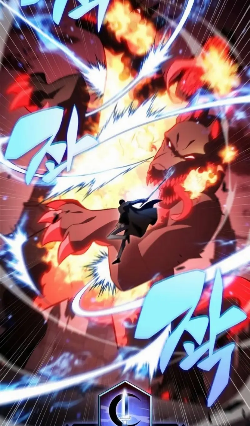 Страница 53 главы 209 манги Нуб максимального уровня / I'm the Max-Level Newbie