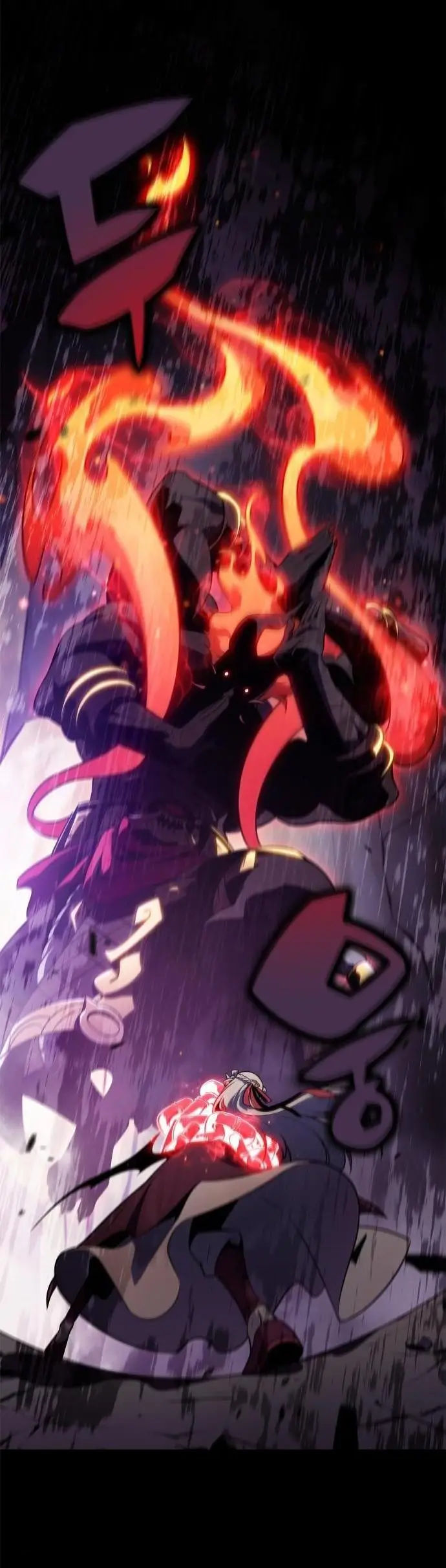 Страница 55 главы 174 манги Нуб максимального уровня / I'm the Max-Level Newbie