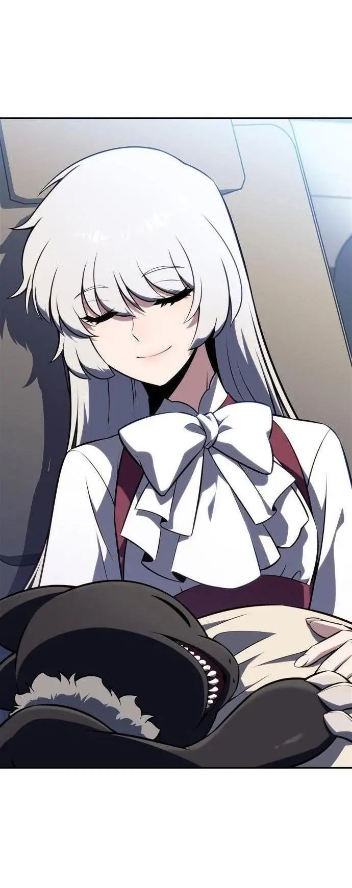 Страница 55 главы 162 манги Нуб максимального уровня / I'm the Max-Level Newbie