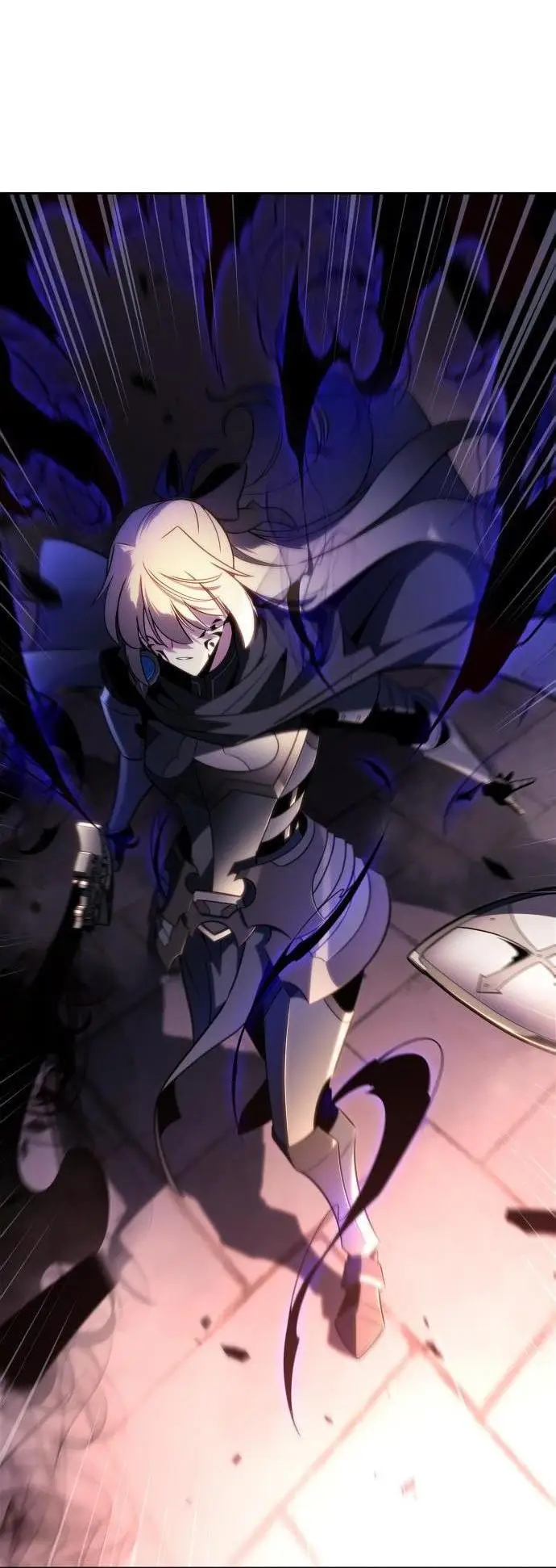 Страница 84 главы 147 манги Нуб максимального уровня / I'm the Max-Level Newbie