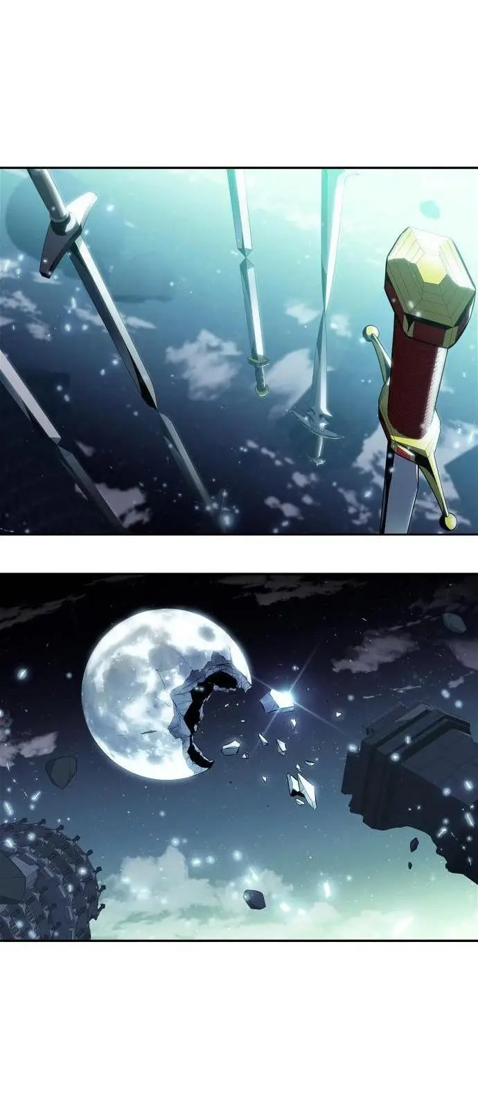 Страница 27 главы 149 манги Нуб максимального уровня / I'm the Max-Level Newbie