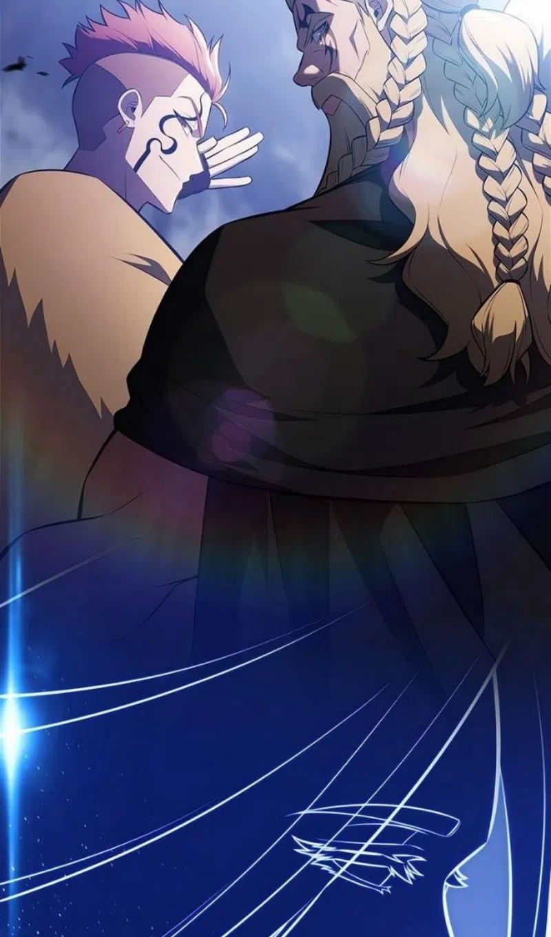 Страница 46 главы 227 манги Нуб максимального уровня / I'm the Max-Level Newbie