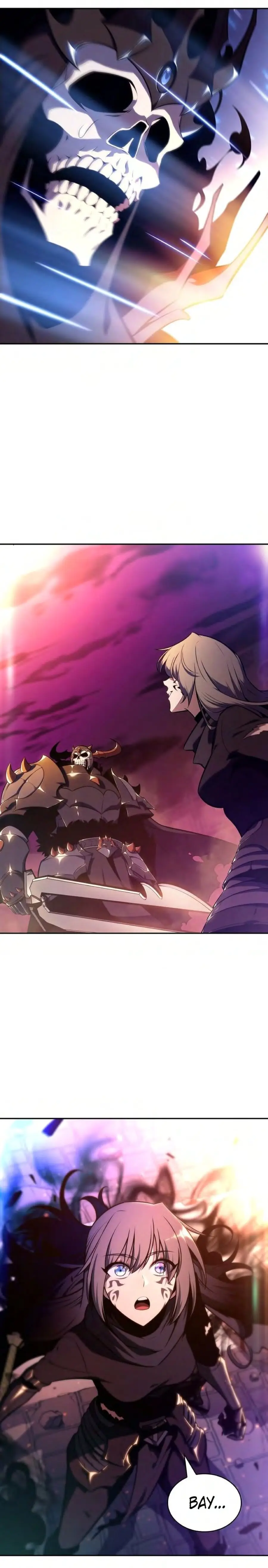 Страница 33 главы 125 манги Нуб максимального уровня / I'm the Max-Level Newbie